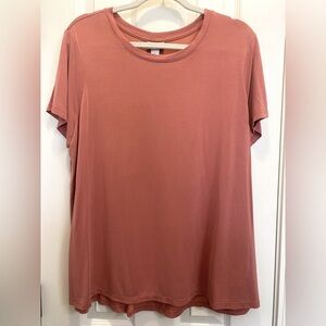 Women's Casual Pink Top